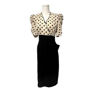 60s Vintage Nu Mode Dress